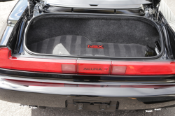 1991 Acura NSX in Berlina Black over Black