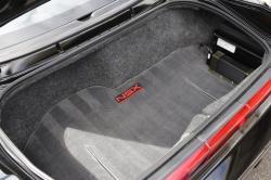 1991 Acura NSX in Berlina Black over Black