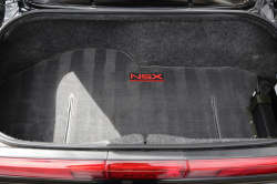1991 Acura NSX in Berlina Black over Black