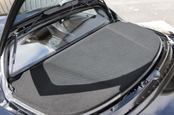 1991 Acura NSX in Berlina Black over Black