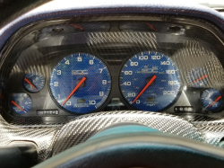 1996 Acura NSX in Other over Other
