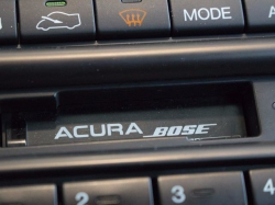 1996 Acura NSX in Green over Black