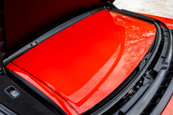 1995 Acura NSX in Formula Red over Black
