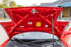 1995 Acura NSX in Formula Red over Black