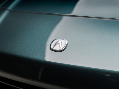 1994 Acura NSX in Green over Black