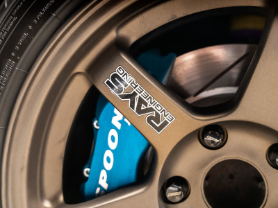 1994 Acura NSX in Green over Black