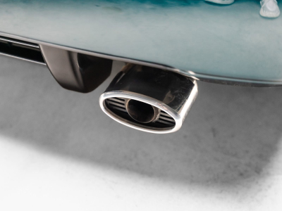 1994 Acura NSX in Green over Black