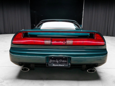 1994 Acura NSX in Green over Black