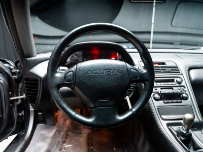 1994 Acura NSX in Green over Black