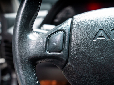 1994 Acura NSX in Green over Black