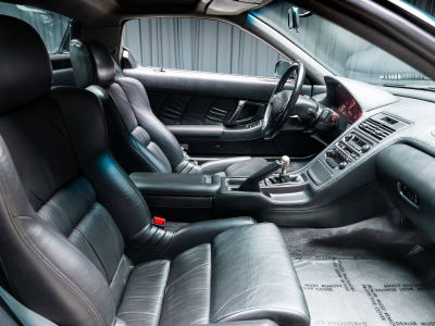 1994 Acura NSX in Green over Black