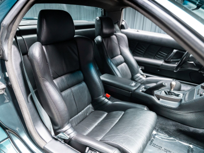 1994 Acura NSX in Green over Black