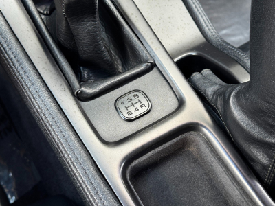 1993 Acura NSX in Grand Prix White over Black