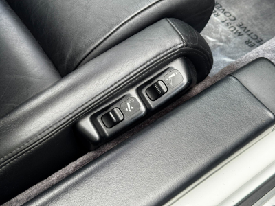 1993 Acura NSX in Grand Prix White over Black