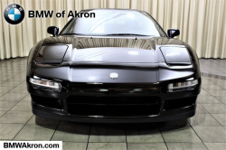 1991 Acura NSX in Berlina Black over Black