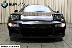 1991 Acura NSX in Berlina Black over Black