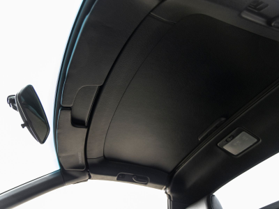 1996 Acura NSX in Berlina Black over Black