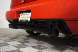 1996 Acura NSX in Formula Red over Tan