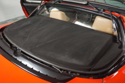 1996 Acura NSX in Formula Red over Tan