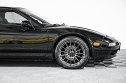 1995 Acura NSX in Berlina Black over Tan