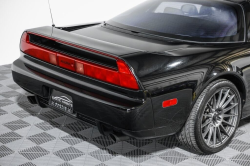 1995 Acura NSX in Berlina Black over Tan