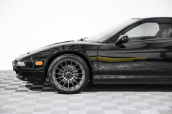 1995 Acura NSX in Berlina Black over Tan