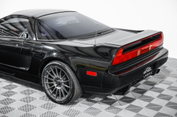 1995 Acura NSX in Berlina Black over Tan