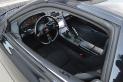 1994 Acura NSX in Berlina Black over Black