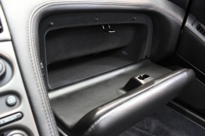 1995 Acura NSX in Formula Red over Black