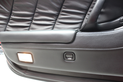 1995 Acura NSX in Formula Red over Black