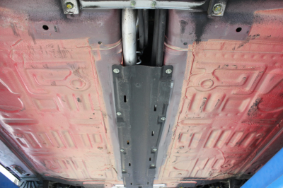 1995 Acura NSX in Formula Red over Black