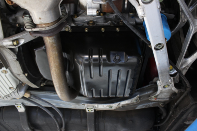 1995 Acura NSX in Formula Red over Black