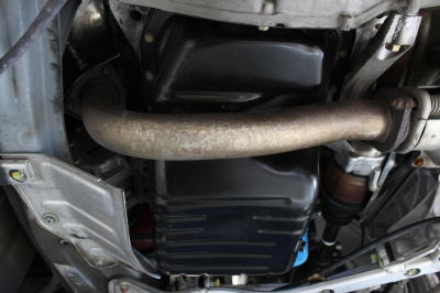 1995 Acura NSX in Formula Red over Black