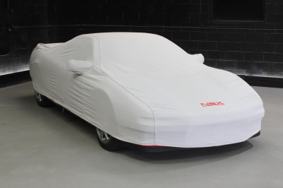 1995 Acura NSX in Formula Red over Black