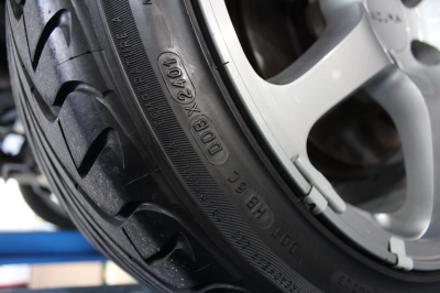 1995 Acura NSX in Formula Red over Black
