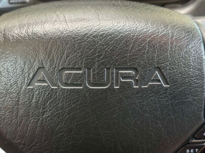 1992 Acura NSX in Formula Red over Black
