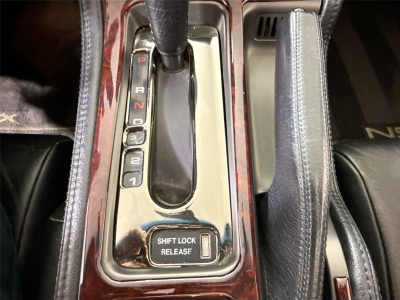 1995 Acura NSX in Formula Red over Black