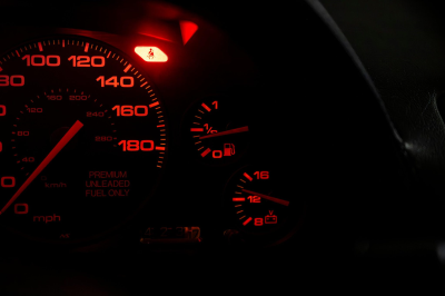 1995 Acura NSX in Purple over Tan