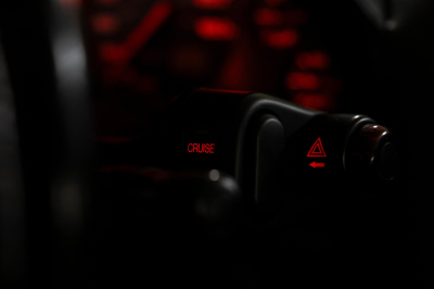 1995 Acura NSX in Purple over Tan