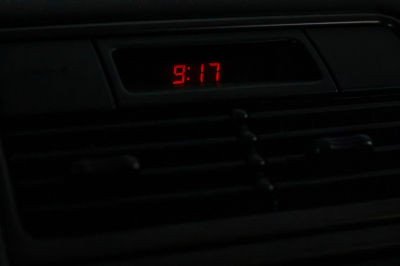 1995 Acura NSX in Purple over Tan