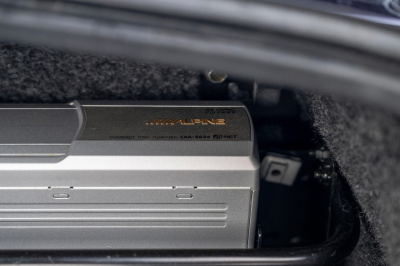 1995 Acura NSX in Purple over Tan