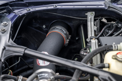 1995 Acura NSX in Purple over Tan