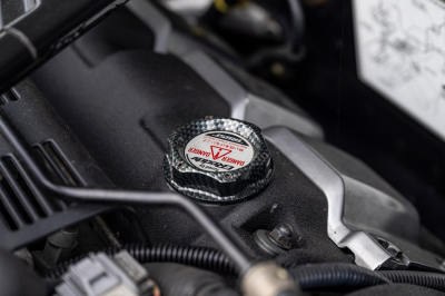 1995 Acura NSX in Purple over Tan