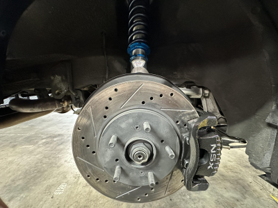 1995 Acura NSX in Purple over Tan