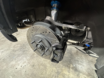 1995 Acura NSX in Purple over Tan