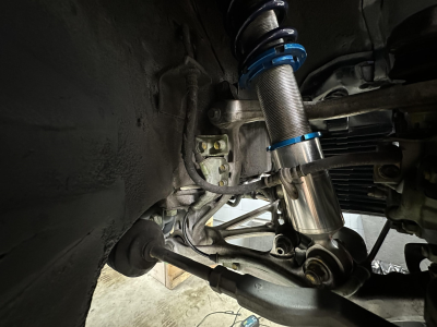 1995 Acura NSX in Purple over Tan