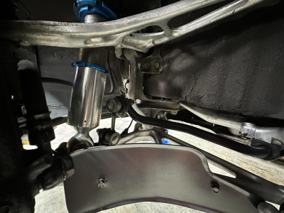 1995 Acura NSX in Purple over Tan