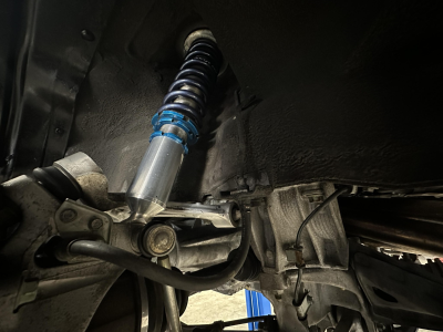 1995 Acura NSX in Purple over Tan