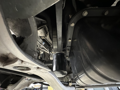 1995 Acura NSX in Purple over Tan