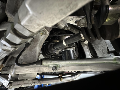 1995 Acura NSX in Purple over Tan